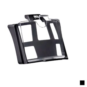 Petzl PORTE-PORTEFEUILLE, noir