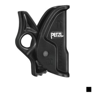 Petzl MICROGRAB, black