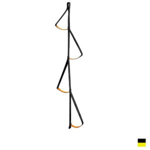 Petzl LOOPING, blackyello