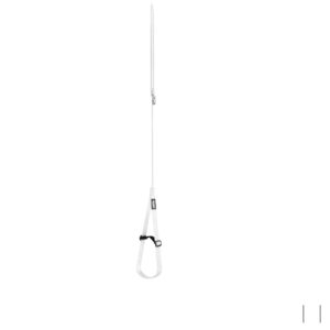 Petzl FOOTCORD, weiss