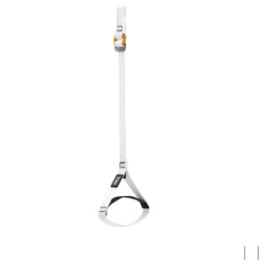 Petzl Sangle inférieure pour KNEE ASCENT LOOP, blanc