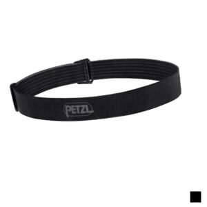 Petzl Spare headband for ARIA, black