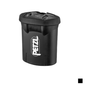 Petzl R2 Lithium-Ion, 7.4V, 3.2Ah, Charging Time 4h, black