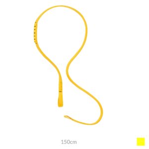 Petzl Strap for EJECT, yellow, 150cm