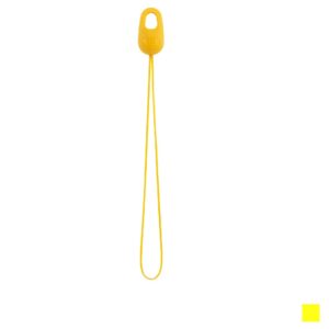 Petzl Retrieval ball for EJECT, yellow
