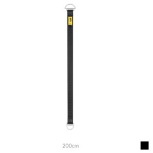 Petzl CONNEXION FIXE, black, 200cm