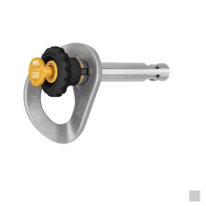 Petzl COEUR PULSE 12x65, silver