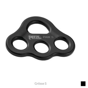Petzl PAW Size S, black