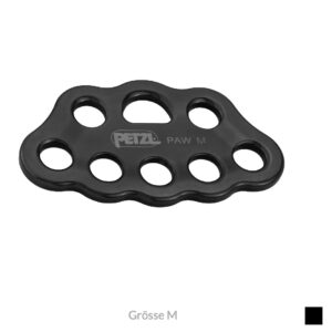 Petzl PAW Size M, black
