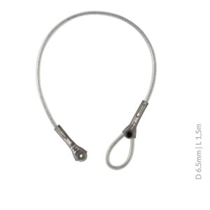 Petzl WIRE STROP, 6.5mm, 1,5m