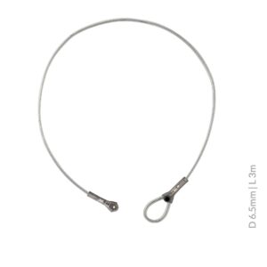 Petzl WIRE STROP, 6.5mm, 3m