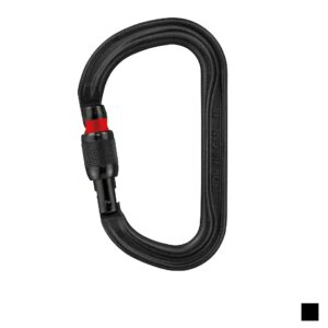 Petzl VULCAN SCREW-LOCK european version, black