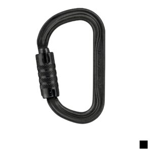 Petzl VULCAN TRIACT-LOCK international version, black