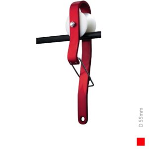 Petzl ROLLCAB, 55mm, rouge