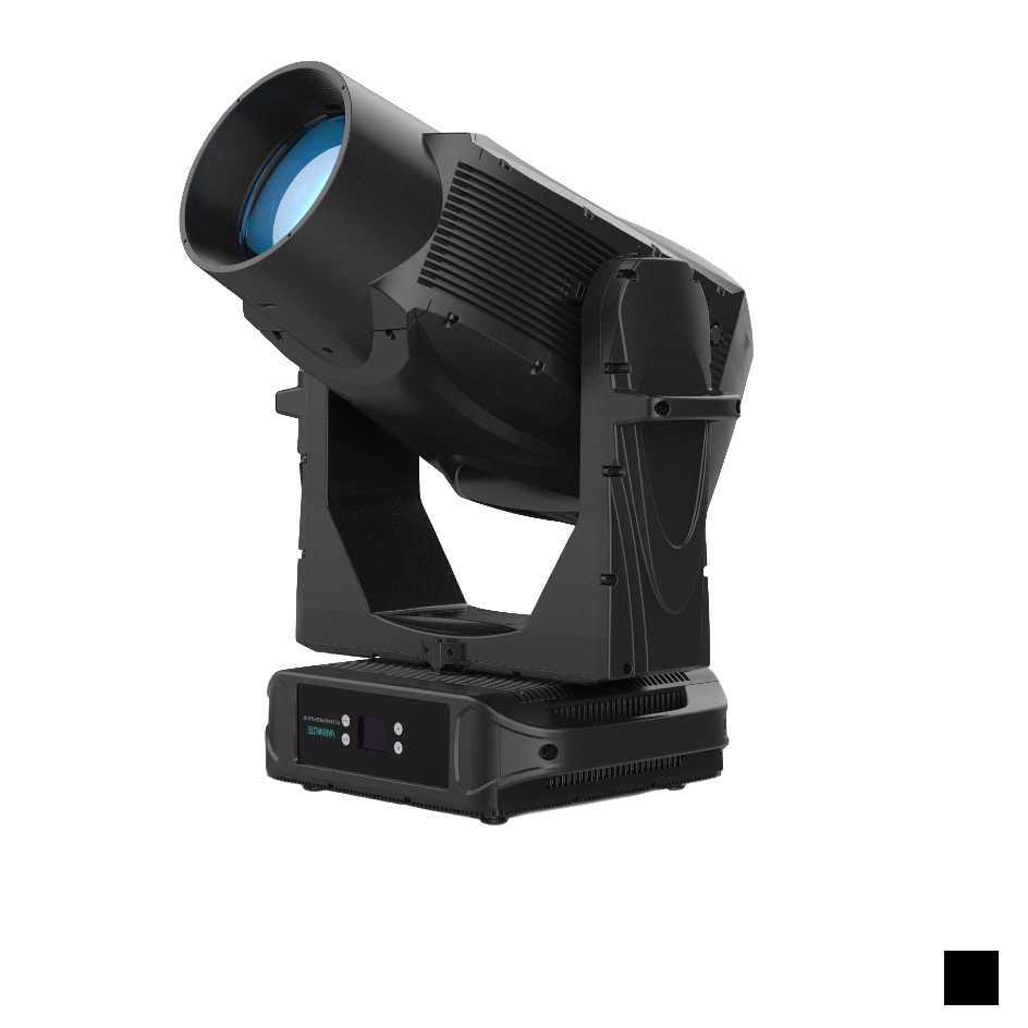 Vari-Lite VL3600 PROFILE IP, 7200K-3200K, black
Target price. Please request a quote.