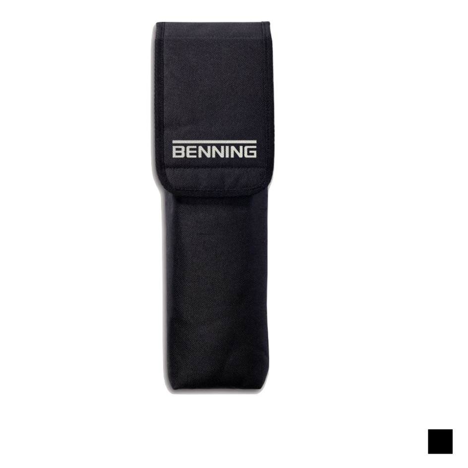 Benning Sacoche ceinture, noir