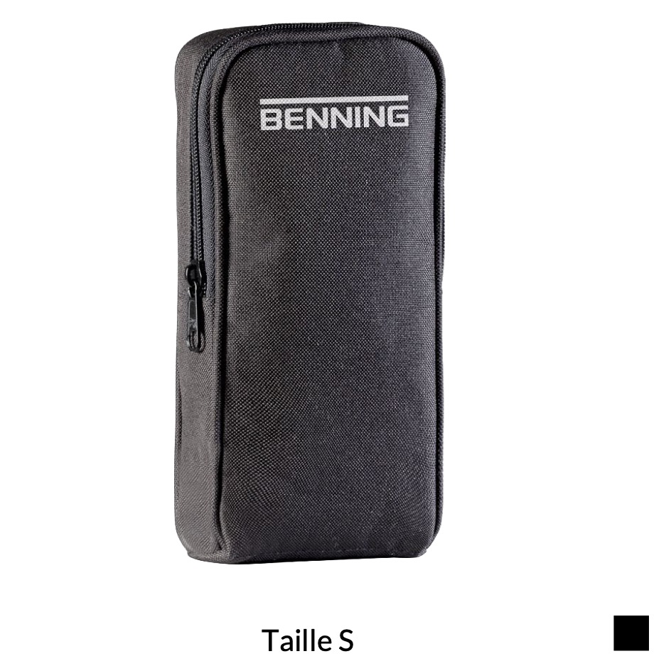 Benning Sacoche de secours Taille S, noir