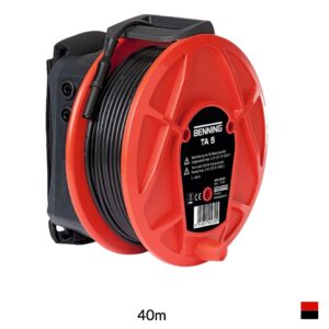 Benning Câble de mesure TA 5, 40m, rougenoir