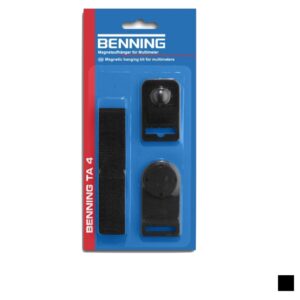 Benning Magnetic Holder TA 4, black