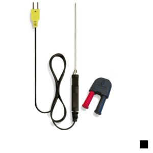 Benning Sonde de température, noir