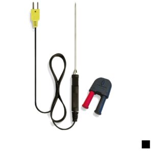 Benning Temperature probe, black