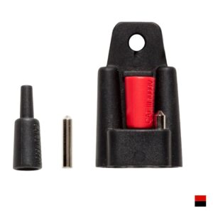 Benning Protection de pointe de contact pour le Benning CM 1-4, rougenoir