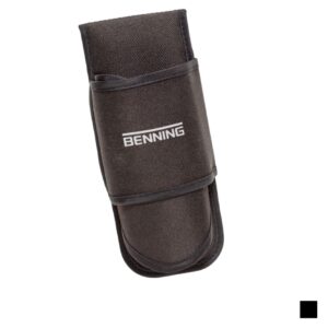 Benning Sacoche de ceinture pour CM1-4, noir
