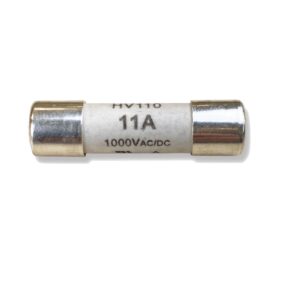 Benning Fusible 11A pour Benning MM 12, 7-2, 7-1, 6-2, 2-3, 2-2, UE 10
