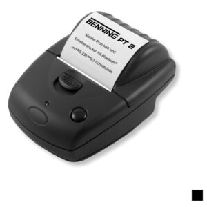 Benning Label printer PT 2, black