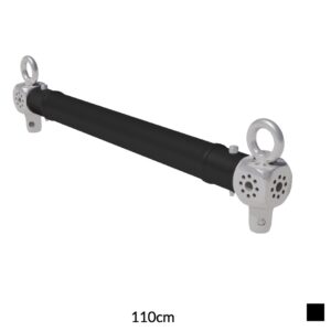 HOF HOFKON 290-1 Top part for U-Frame, black, 110cm
Target price. Please request a quote.