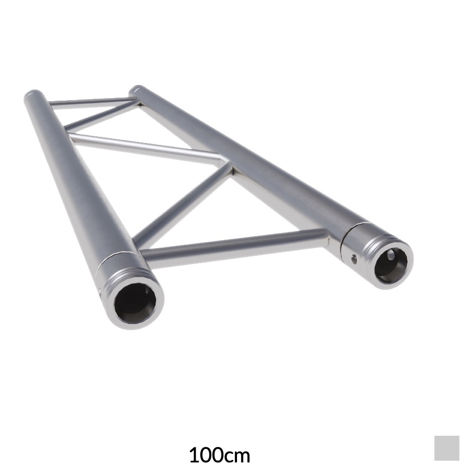 HOF HOFKON 290-2, Aluminium bruux, 100cm
Prix indicatif. Veuillez demander une offre.