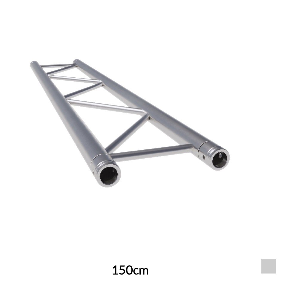 HOF HOFKON 290-2, Aluminium roughly, 150cm
Target price. Please request a quote.