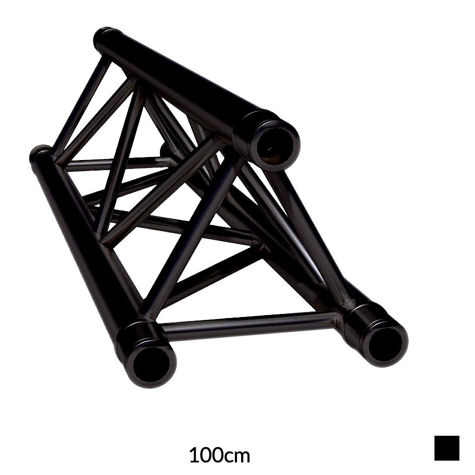 HOF HOFKON 290-3, noir, 100cm
Prix indicatif. Veuillez demander une offre.