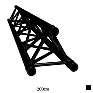 HOF HOFKON 290-3, black, 200cm
Target price. Please request a quote.