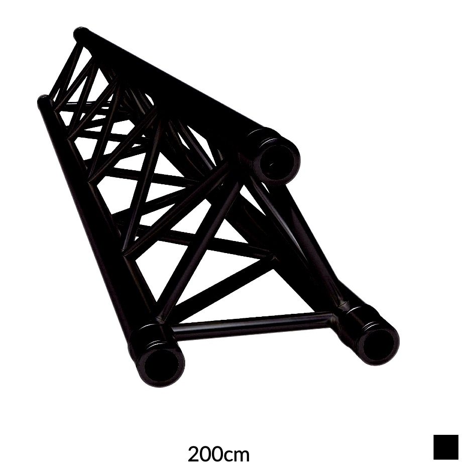 HOF HOFKON 290-3, noir, 200cm
Prix indicatif. Veuillez demander une offre.