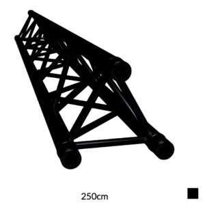 HOF HOFKON 290-3, noir, 250cm
Prix indicatif. Veuillez demander une offre.
