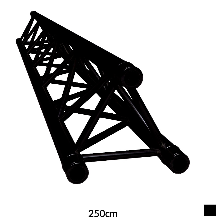 HOF HOFKON 290-3, noir, 250cm
Prix indicatif. Veuillez demander une offre.