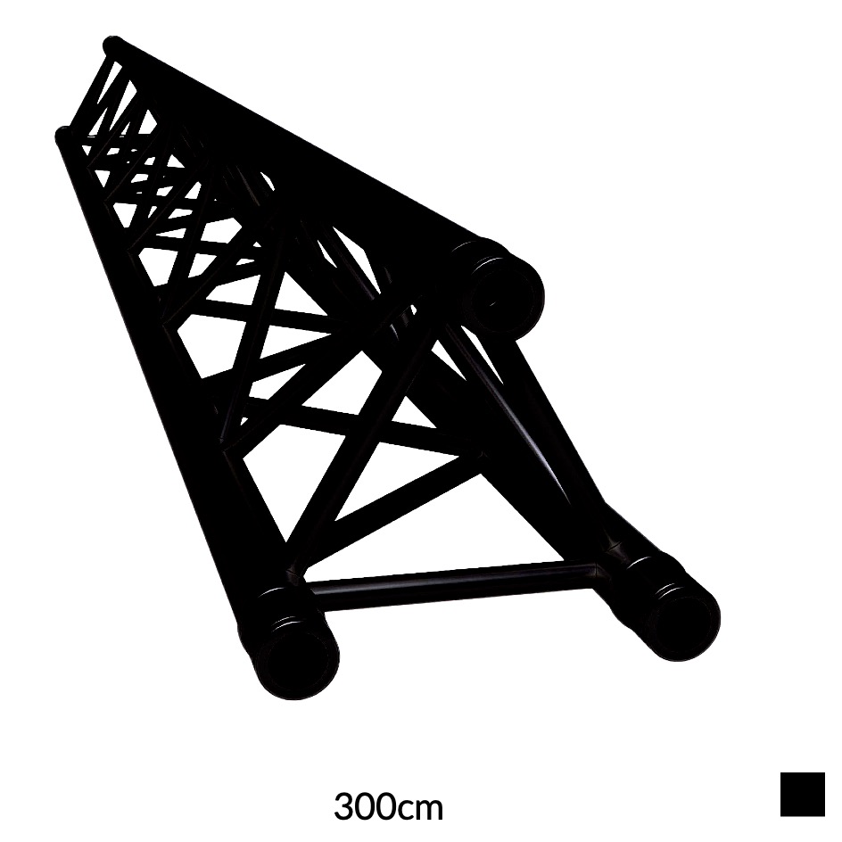 HOF HOFKON 290-3, black, 300cm
Target price. Please request a quote.