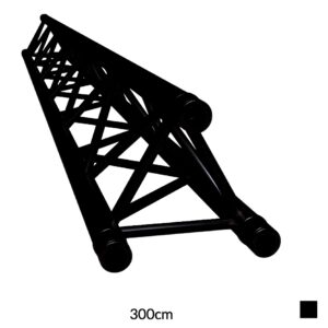 HOF HOFKON 290-3, noir, 300cm
Prix indicatif. Veuillez demander une offre.