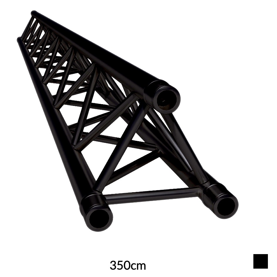 HOF HOFKON 290-3, noir, 350cm
Prix indicatif. Veuillez demander une offre.