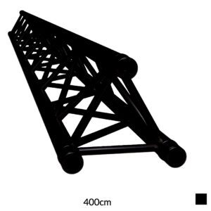 HOF HOFKON 290-3, black, 400cm
Target price. Please request a quote.