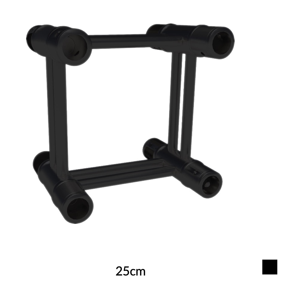 HOF HOFKON 290-4, black, 25cm
Target price. Please request a quote.