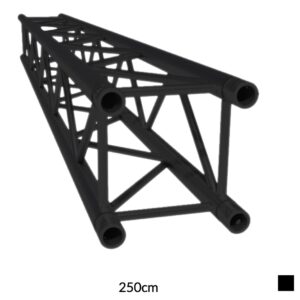 HOF HOFKON 290-4, black, 250cm
Target price. Please request a quote.