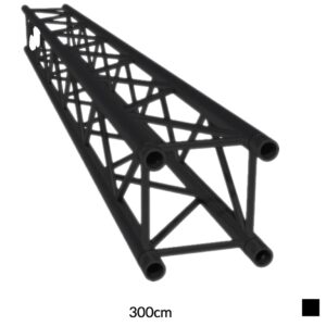 HOF HOFKON 290-4, black, 300cm
Target price. Please request a quote.