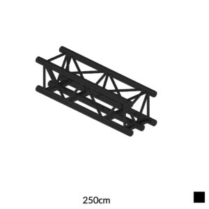 HOF HOFKON 290-5, black, 250cm
Target price. Please request a quote.