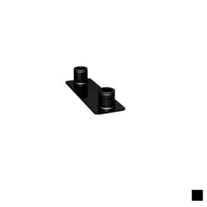 HOF HOFKON 290-2 Base plate Female, black
Target price. Please request a quote.