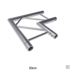 HOF HOFKON 290-2 Corner 2-way horizontal C21H, Segment 90°, Aluminium roughly, 50cm
Target price. Please request a quote.