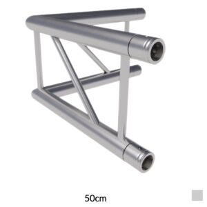 HOF HOFKON 290-2 Corner 2-way vertical C21V, Segment 90°, Aluminium roughly, 50cm
Target price. Please request a quote.