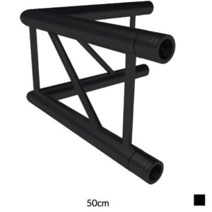 HOF HOFKON 290-2 Angle 2 voies vertical C21V, Segment 90°, noir, 50cm
Prix indicatif. Veuillez demander une offre.