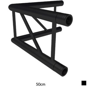 HOF HOFKON 290-2 Corner 2-way vertical C21V, Segment 90°, black, 50cm
Target price. Please request a quote.